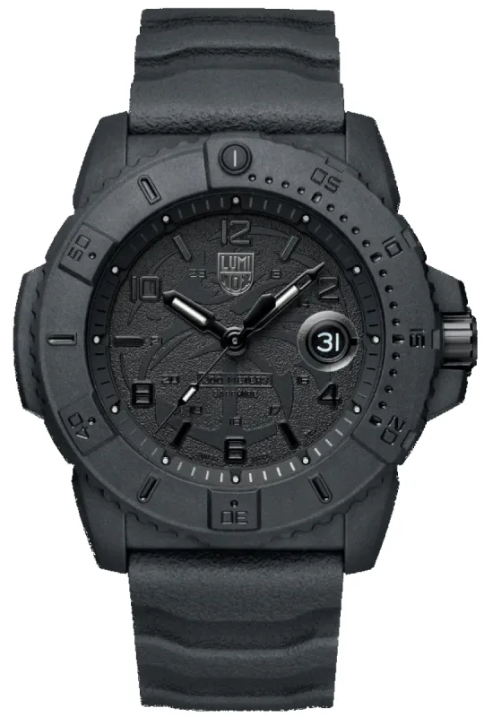 Luminox Navy Seal Foundation Watch sold by Jura Watches