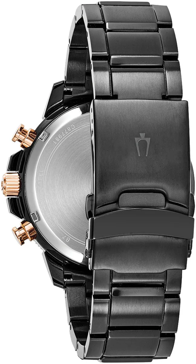 Bulova Marine Star Mens Watch sold by Jura Watches product image thumbnail 3