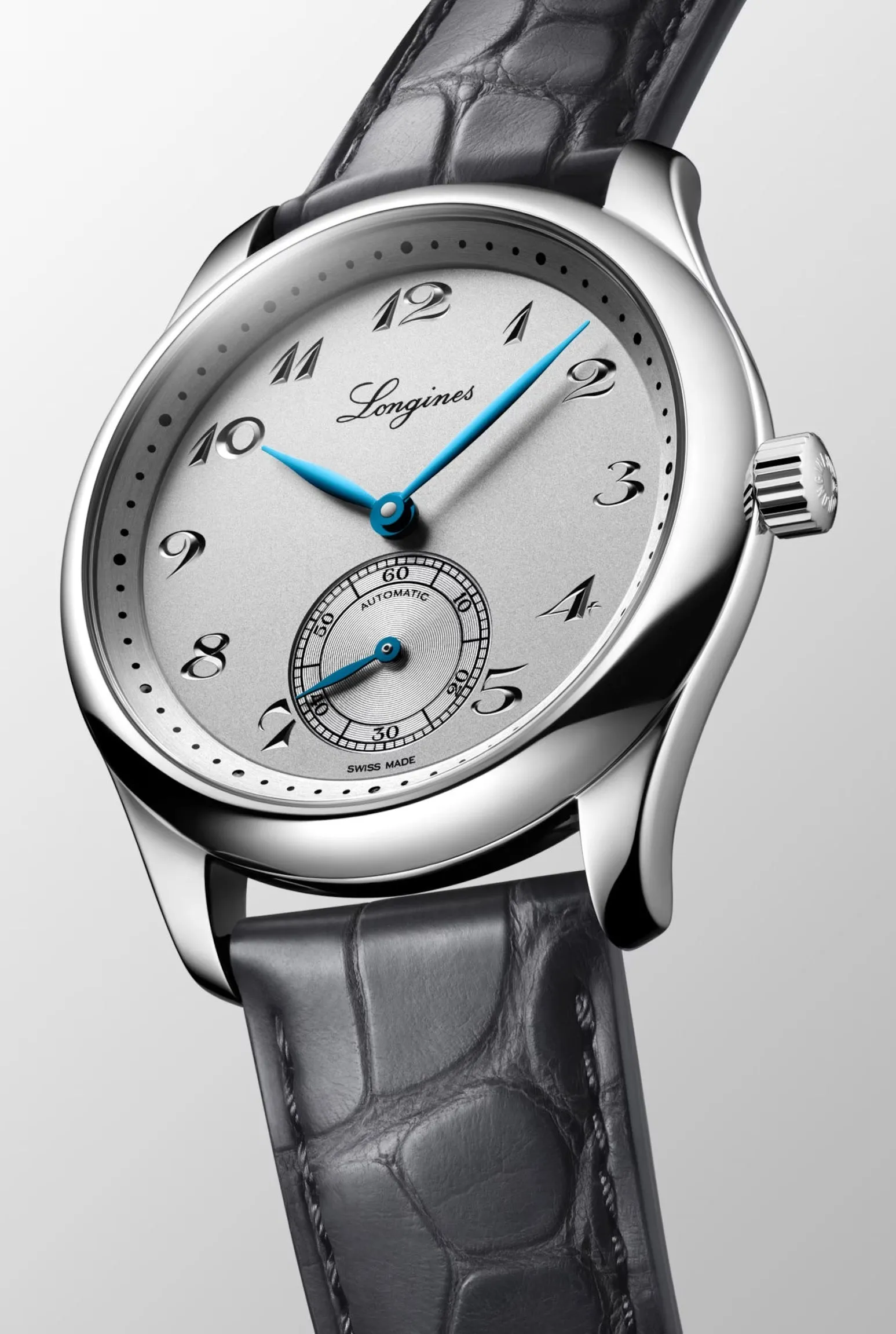 Longines Master Collection Mens Watch sold by Jura Watches product image thumbnail 5