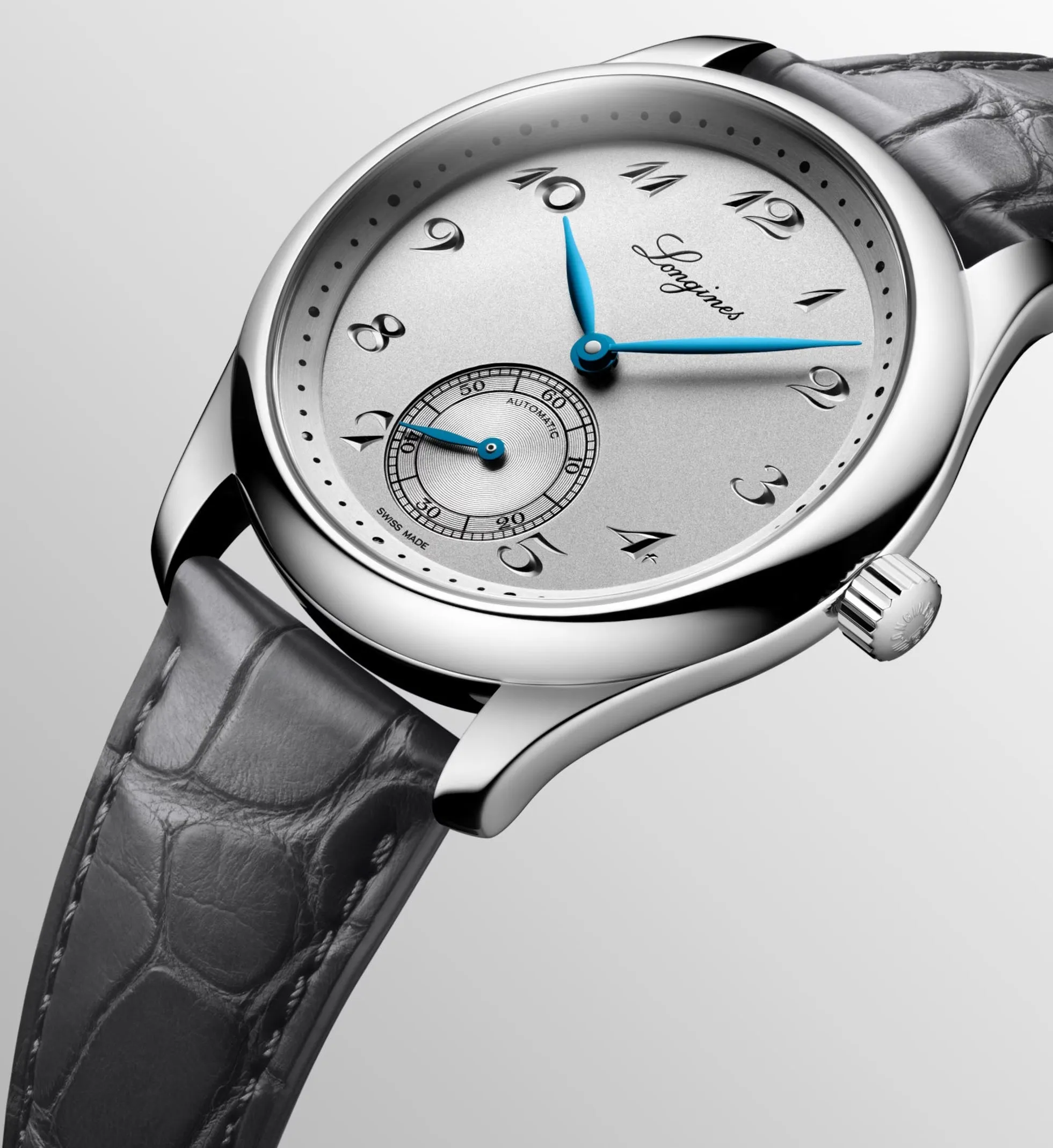 Longines Master Collection Mens Watch sold by Jura Watches product image thumbnail 3