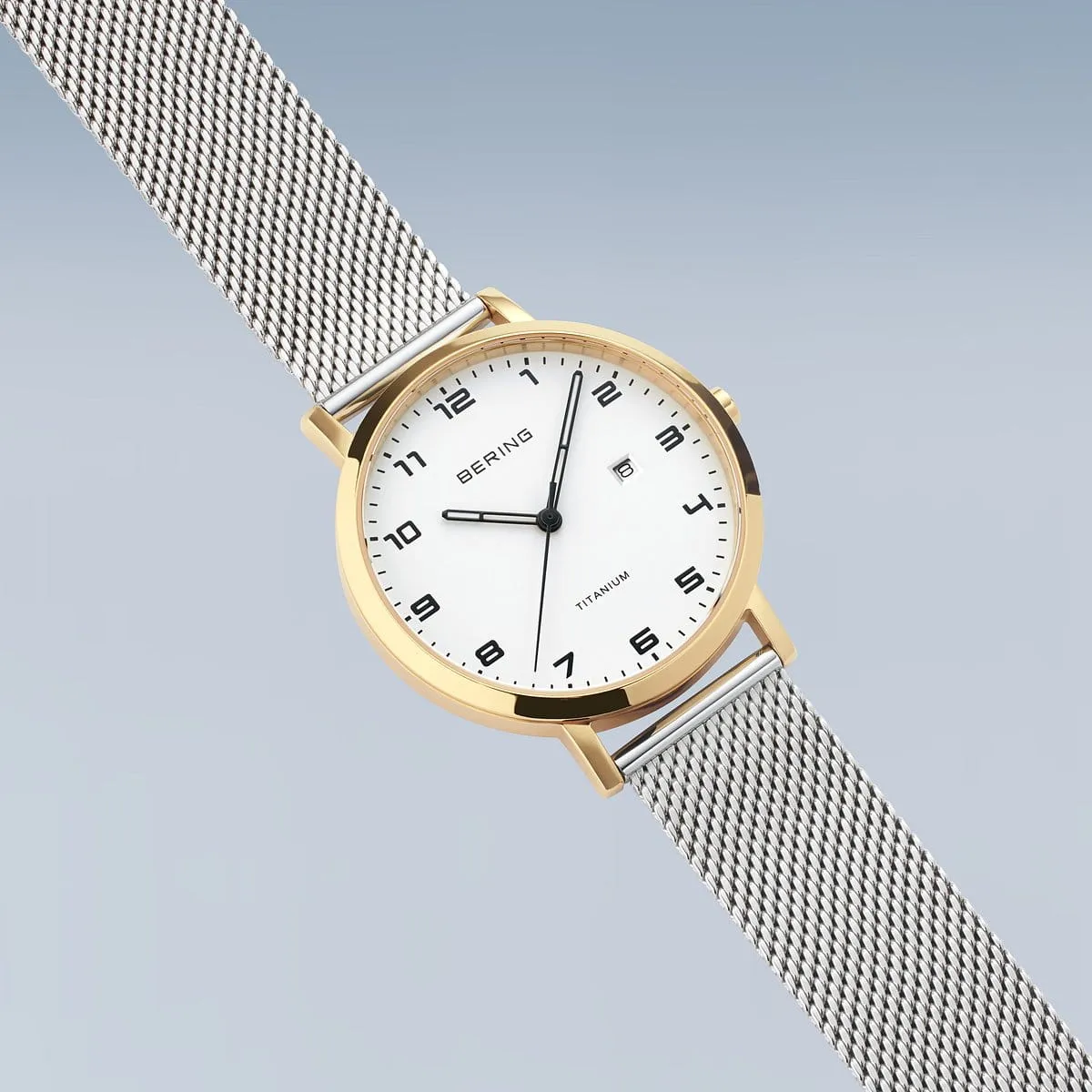 Bering Titanium Ladies Watch sold by Jura Watches product image thumbnail 4