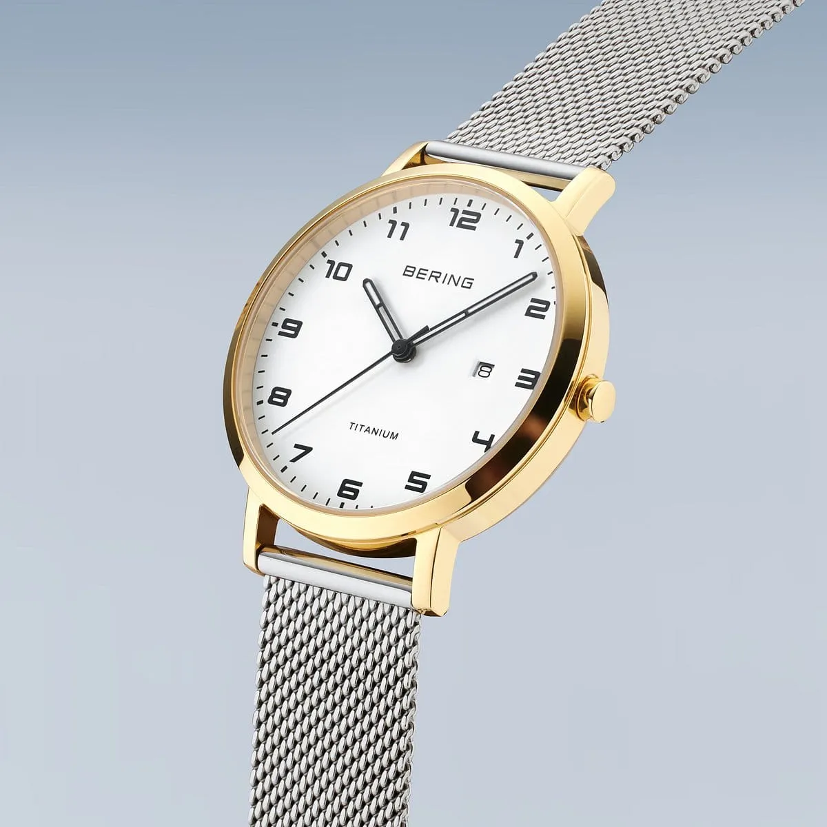 Bering Titanium Ladies Watch sold by Jura Watches product image thumbnail 2