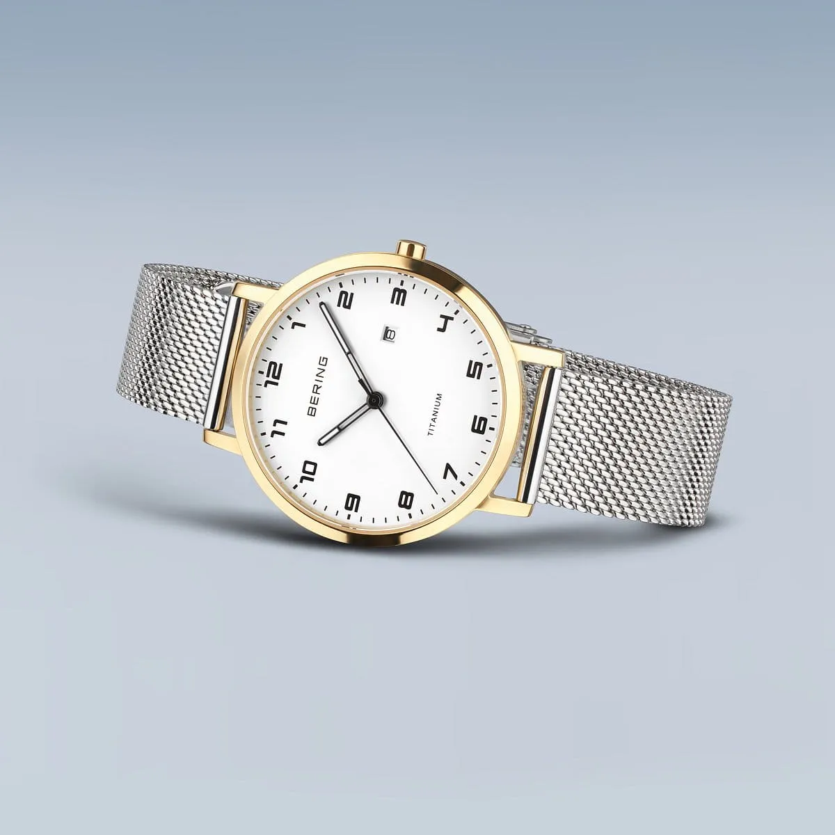 Bering Titanium Ladies Watch sold by Jura Watches product image thumbnail 3