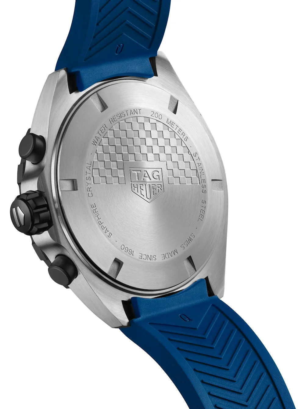 TAG Heuer Formula 1 Chronograph Rubber Watch sold by Jura Watches product image thumbnail 2