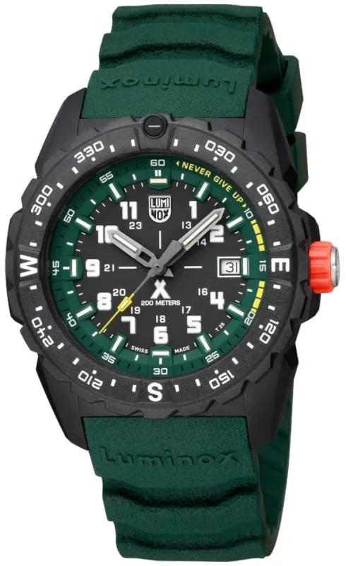 Luminox Bear Grylls Mountain Green Watch sold by Jura Watches