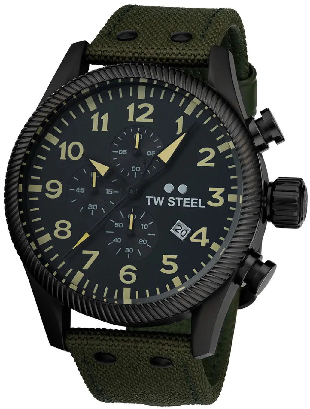 TW Steel Volante Watch sold by Jura Watches product image thumbnail 4