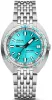 Doxa SUB 200T Aquamarine Sunray Bracelet Watch sold by Jura Watches