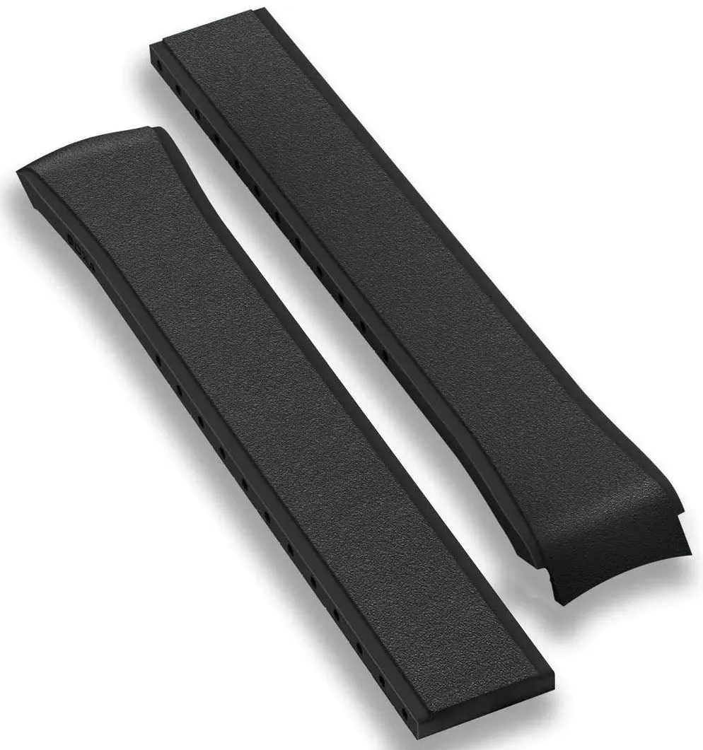 Doxa Strap SUB 300 Rubber Black sold by Jura Watches