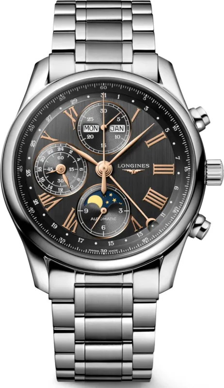 Longines Master Collection Mens Watch sold by Jura Watches