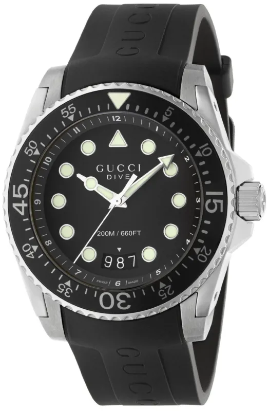 Gucci Dive sold by Jura Watches
