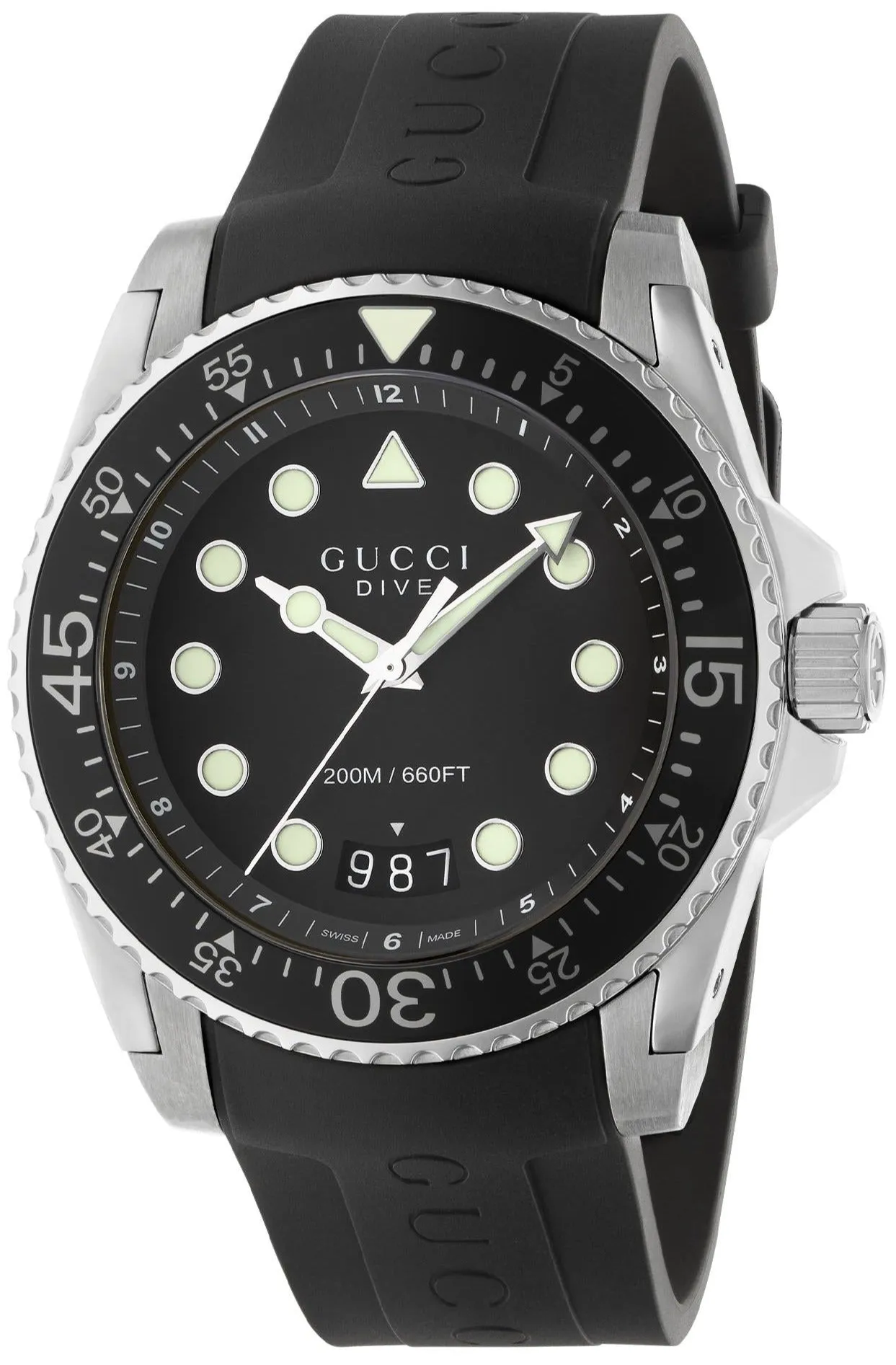 Gucci Dive sold by Jura Watches
