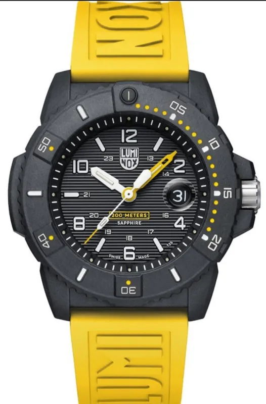 Luminox Watch Navy Seal 3600 Series D sold by Jura Watches