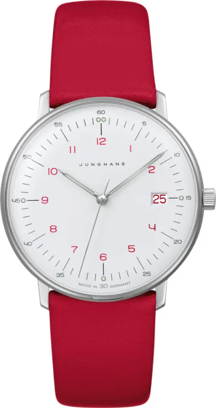Junghans Max Bill Damen Watch made by Jura Watches
