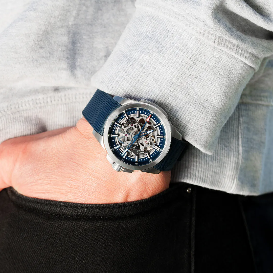 Norqain Independence Skeleton 42mm Bracelet Watch sold by Jura Watches product image thumbnail 3