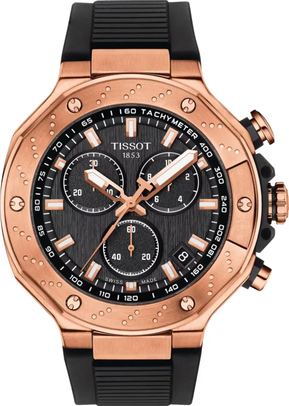 Tissot T-Race Chronograph Watch sold by Jura Watches