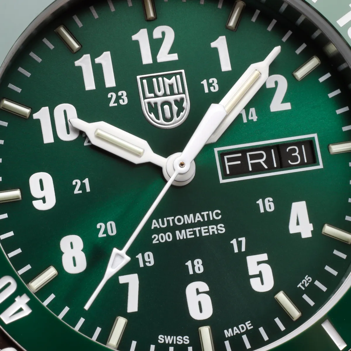 Luminox Sport Timer Automatic Watch sold by Jura Watches product image thumbnail 4