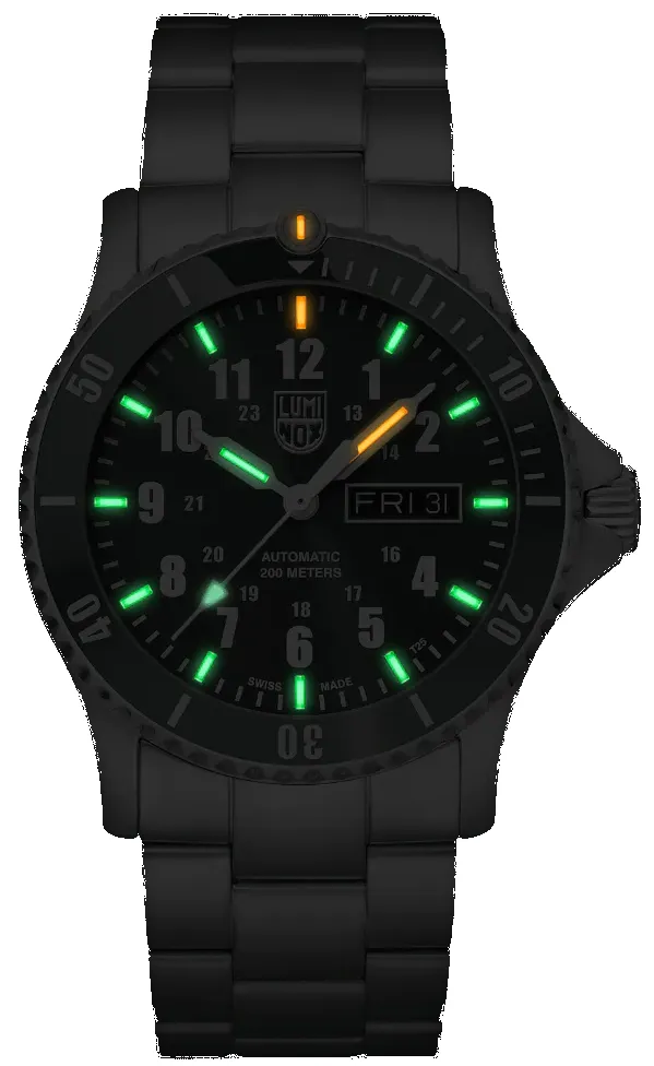 Luminox Sport Timer Automatic Watch sold by Jura Watches product image thumbnail 2