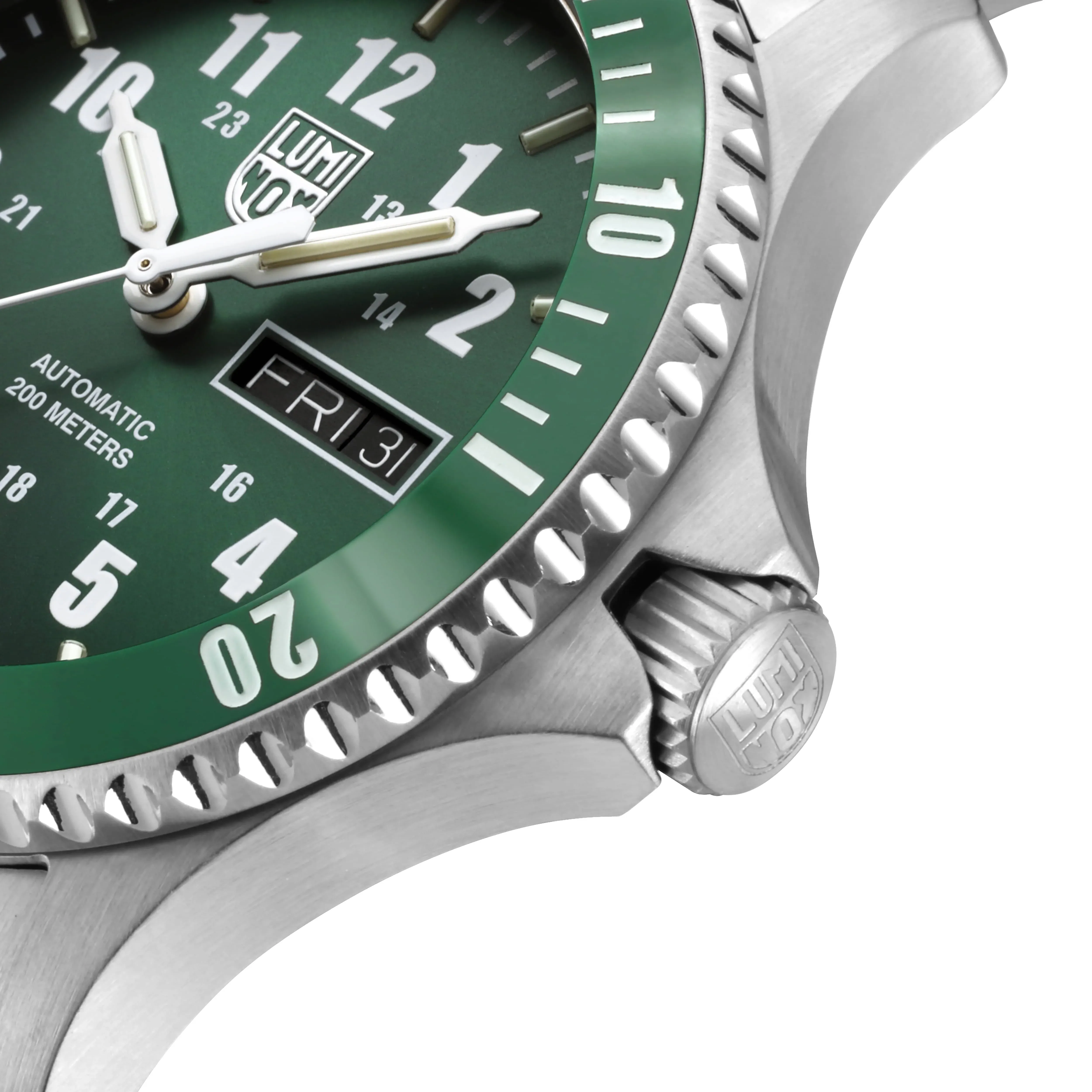 Luminox Sport Timer Automatic Watch sold by Jura Watches product image thumbnail 5