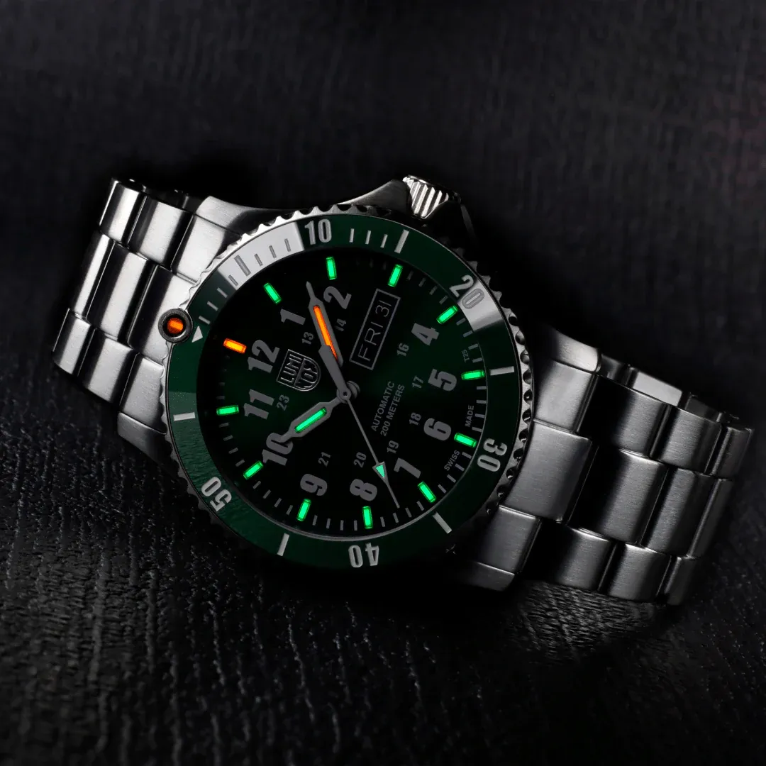 Luminox Sport Timer Automatic Watch sold by Jura Watches product image thumbnail 3