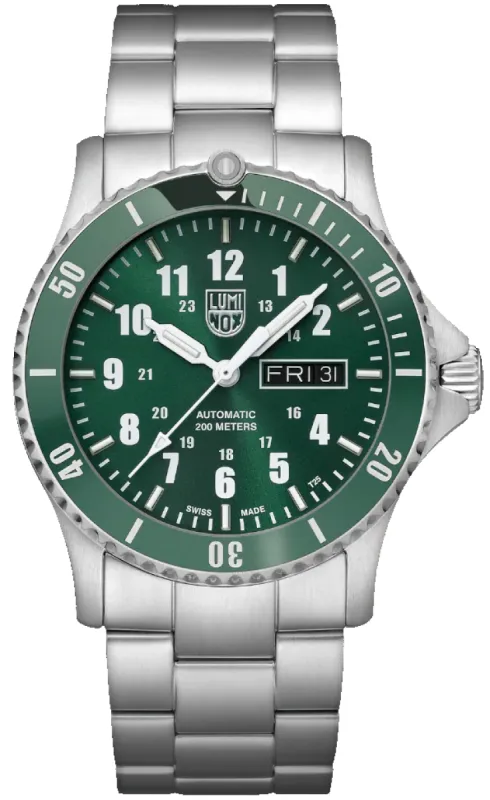 Luminox Sport Timer Automatic Watch made by Jura Watches