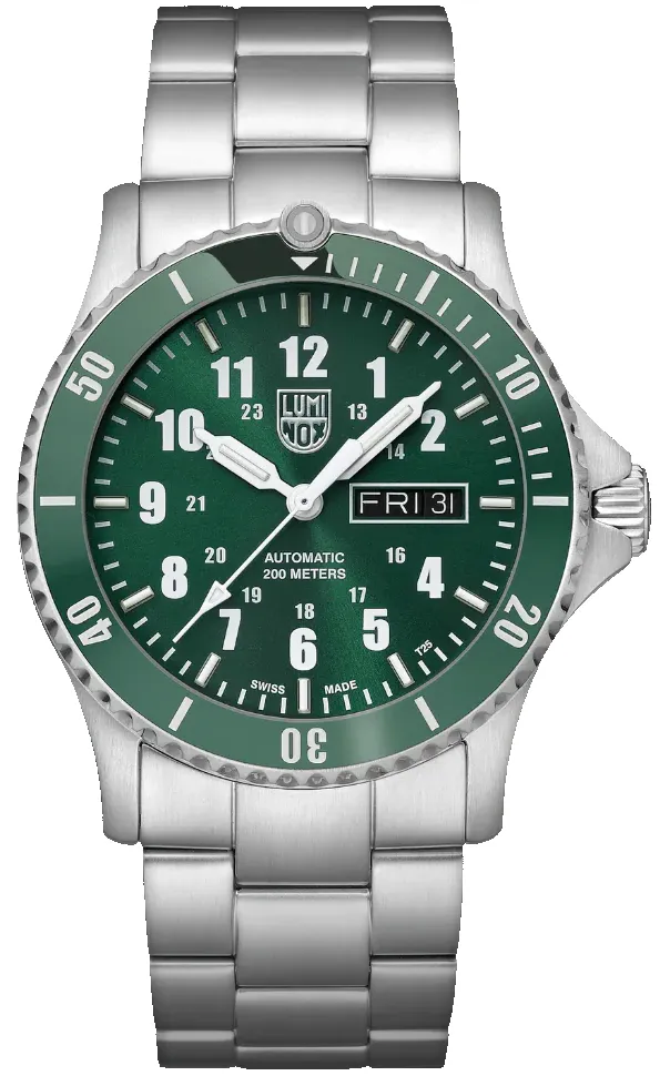 Luminox Sport Timer Automatic Watch sold by Jura Watches