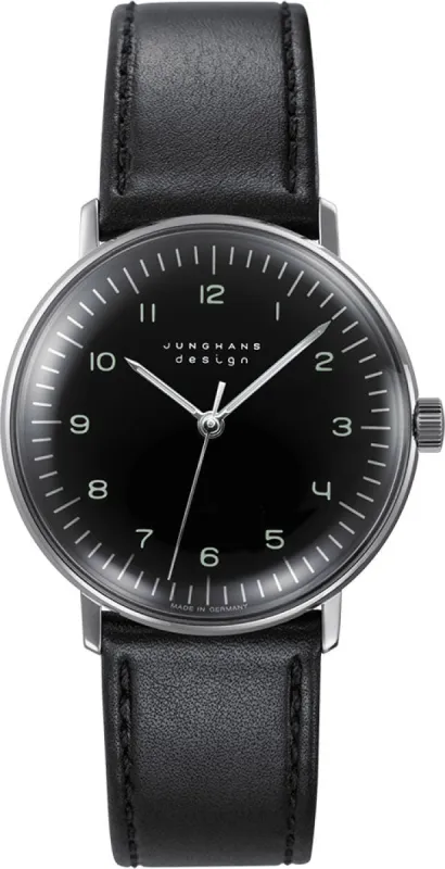 Junghans Max Bill Handaufzug Watch made by Jura Watches