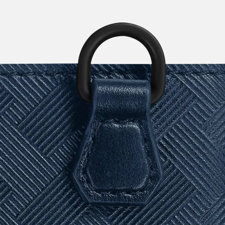 Montblanc Extreme 3.0 Compact Wallet 6cc Ink Blue sold by Jura Watches product image thumbnail 3