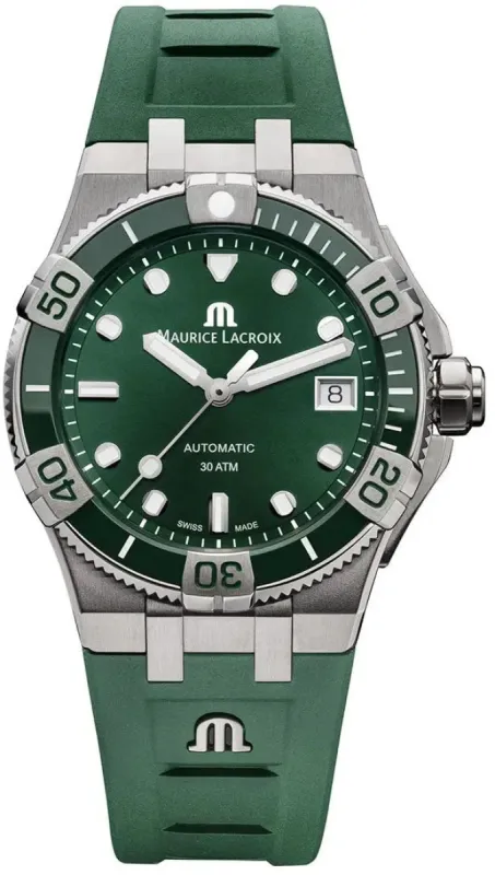 Maurice Lacroix Aikon Venturer 38mm Watch made by Maurice Lacroix