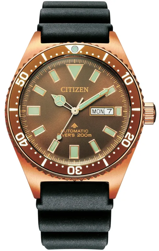 Citizen Promaster Dive Automatic Mens Watch sold by Jura Watches