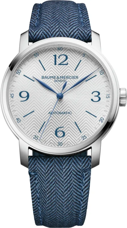 Baume et Mercier Classima Mens Watch made by Jura Watches