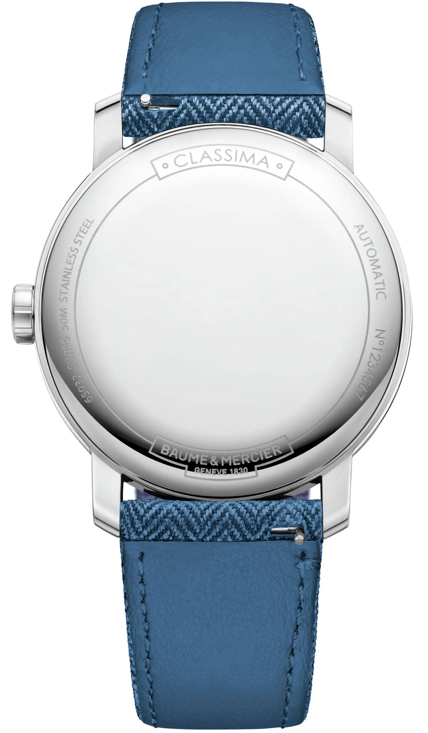 Baume et Mercier Classima Mens Watch sold by Jura Watches product image thumbnail 2