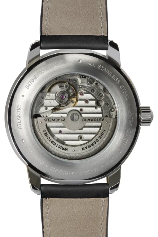 Zeppelin Atlantic Mens Watch sold by Jura Watches