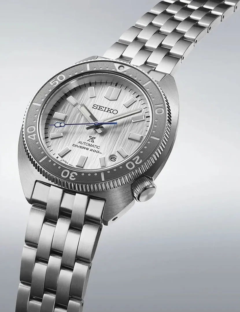 Seiko Watch Prospex Glacier Save The Ocean Turtle 110th Anniversary Limited Edition D sold by Jura Watches product image thumbnail 4