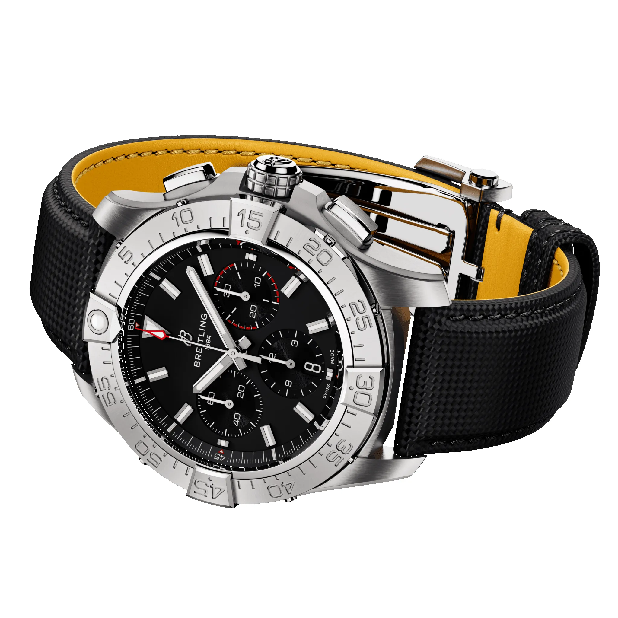 Breitling Avenger B01 Chronograph 44 Watch sold by Jura Watches product image thumbnail 3