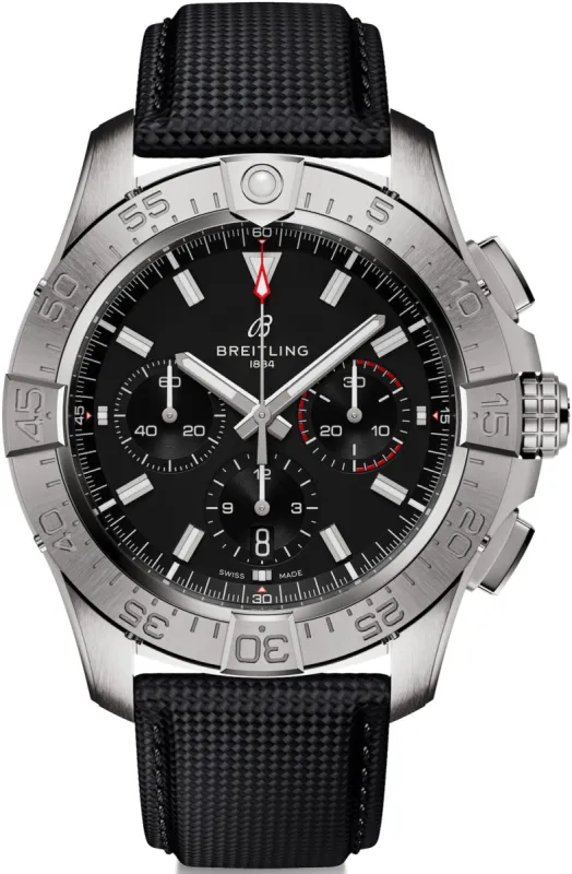 Breitling Avenger B01 Chronograph 44 Watch sold by Jura Watches