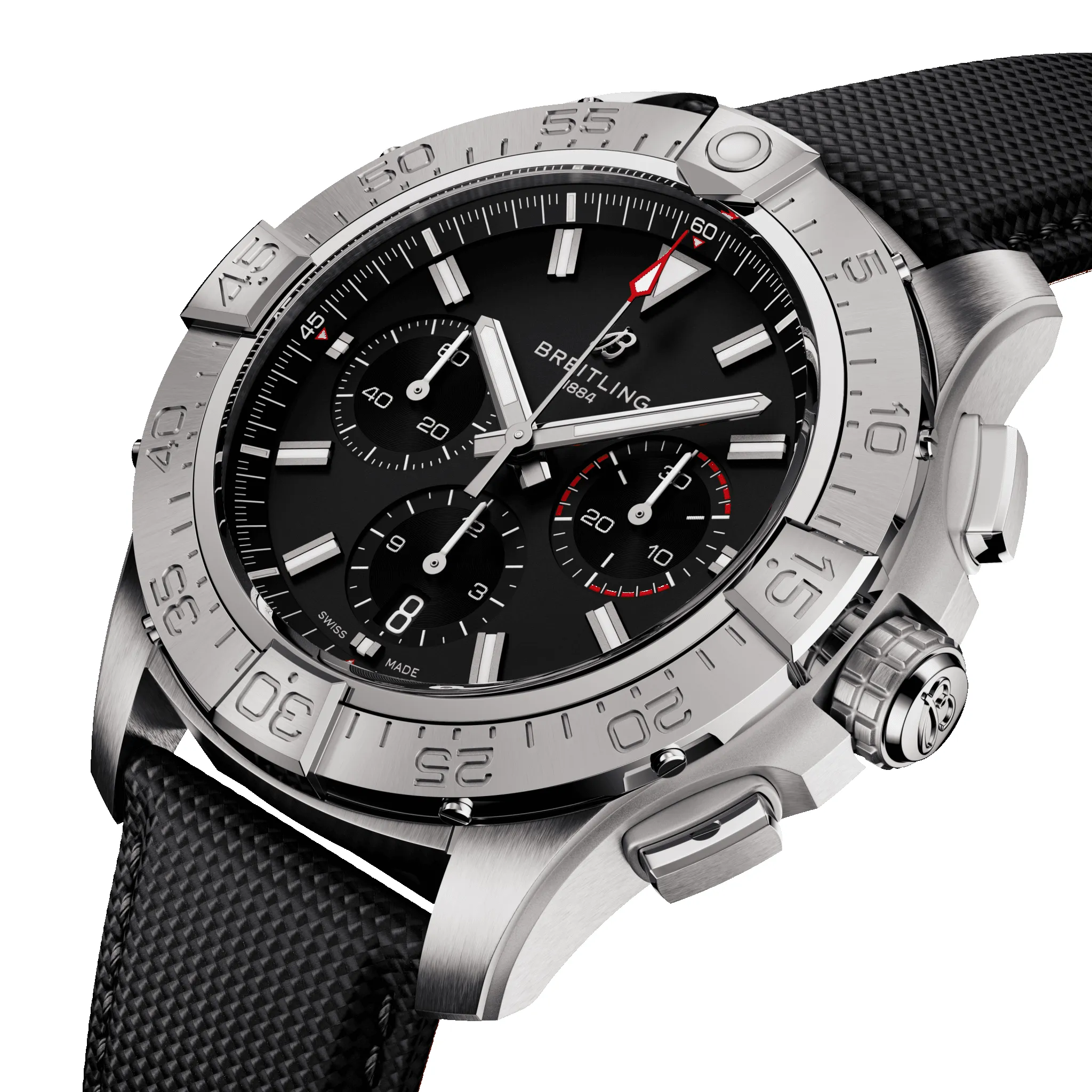 Breitling Avenger B01 Chronograph 44 Watch sold by Jura Watches product image thumbnail 2