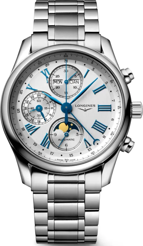 Longines Master Collection Mens Watch sold by Jura Watches