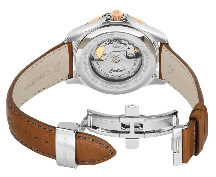 Certina DS-8 Powermatic 80 Watch sold by Jura Watches product image thumbnail 3