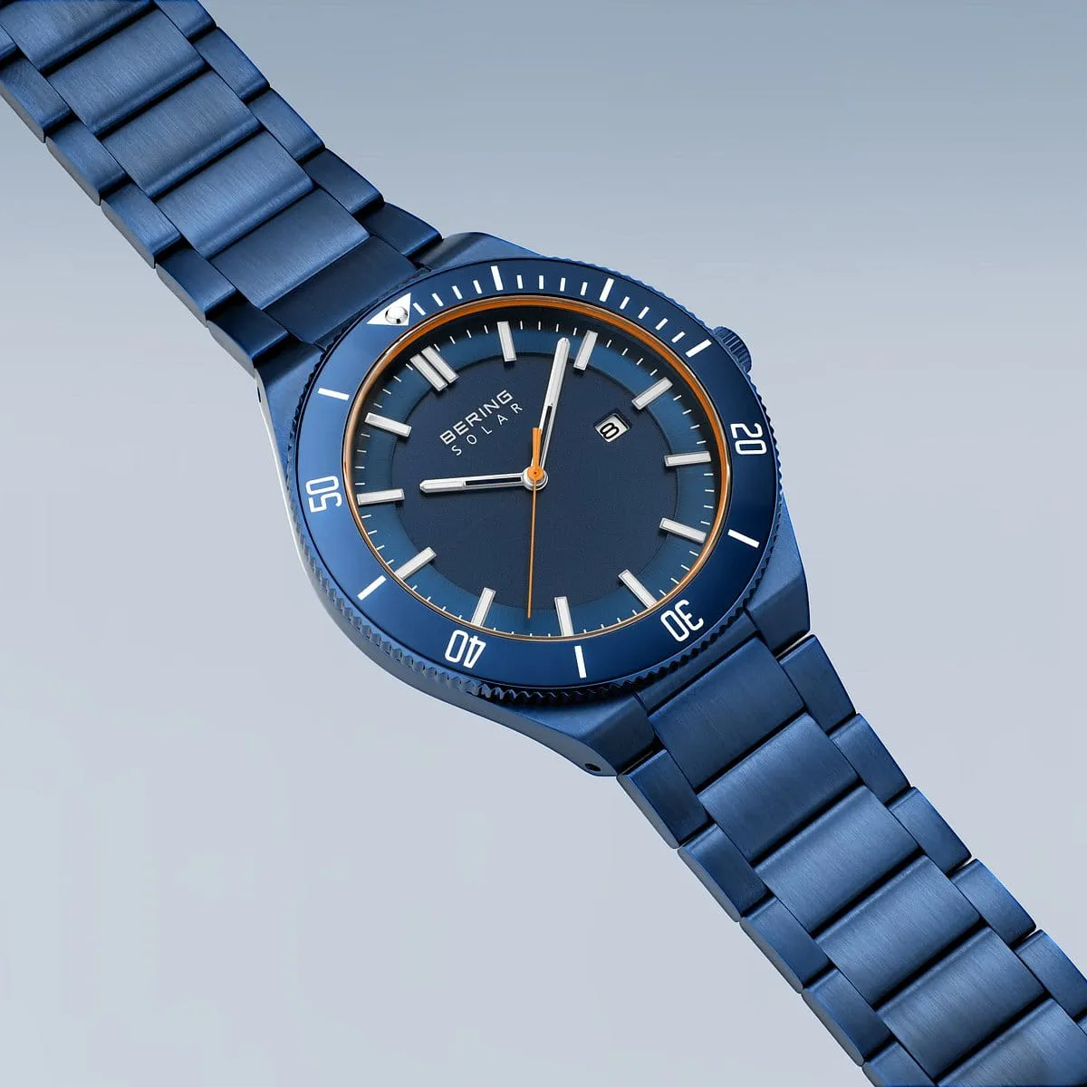 Bering Solar Mens Watch sold by Jura Watches product image thumbnail 4