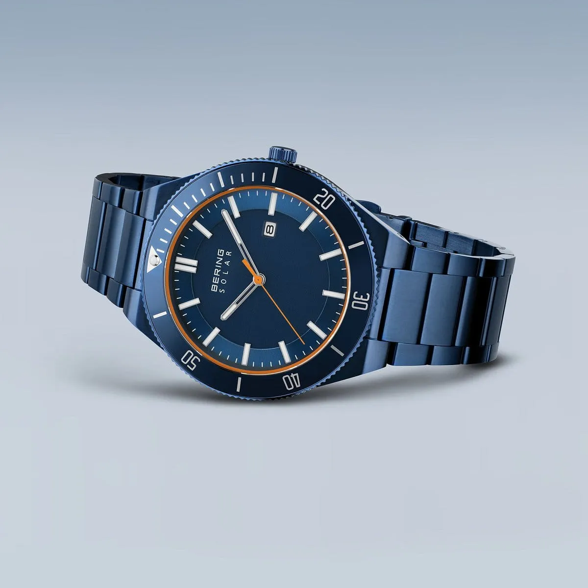Bering Solar Mens Watch sold by Jura Watches product image thumbnail 3