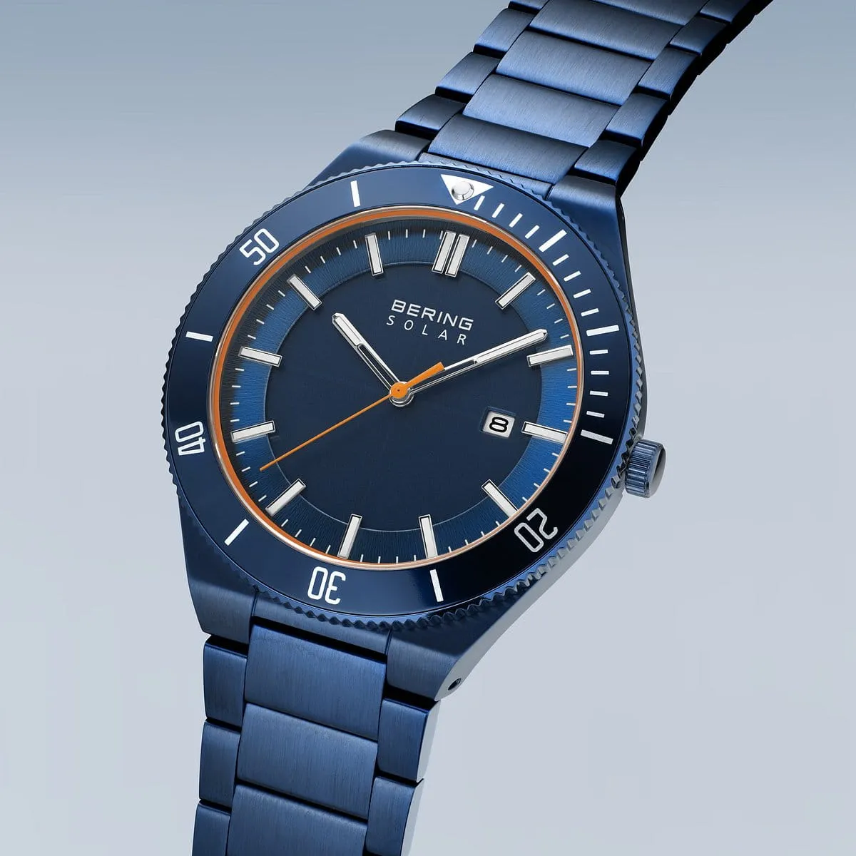 Bering Solar Mens Watch sold by Jura Watches product image thumbnail 2