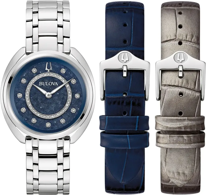 Bulova Duality Ladies Watch made by Bulova