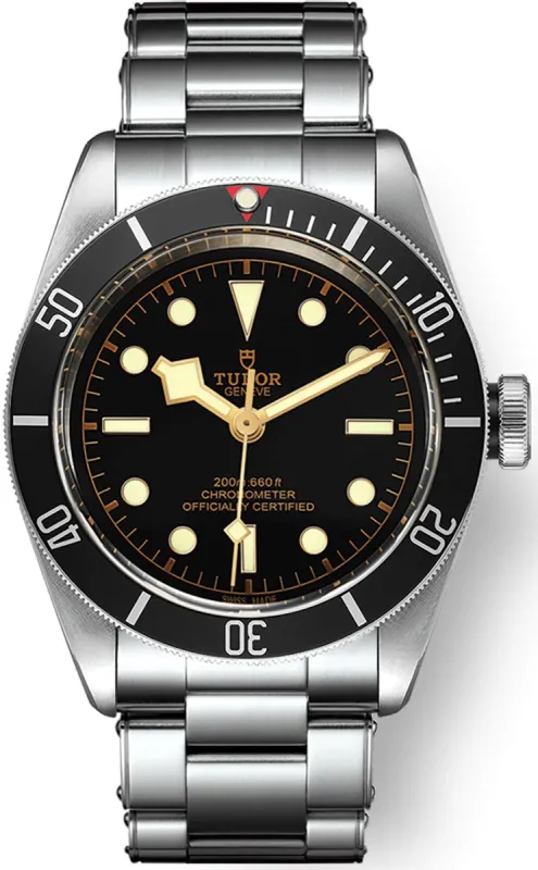 TUDOR Watch Black Bay 41mm sold by Jura Watches