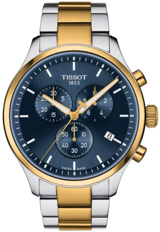 Tissot Chrono XL Classic Watch sold by Jura Watches
