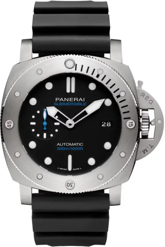 Panerai Submersible Watch made by Panerai