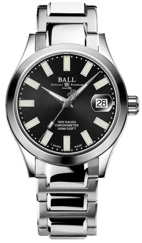 Ball Watch Company Engineer III Marvelight Chronometer 36 Watch sold by Jura Watches