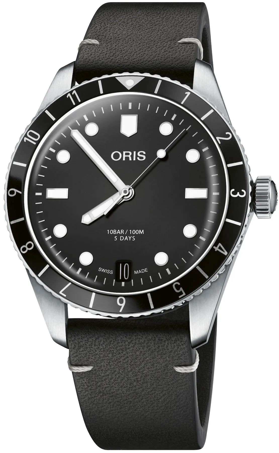 Oris Divers Sixty Five 12H Calibre 400 Watch sold by Jura Watches