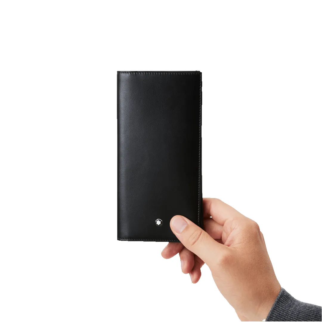 Montblanc Meisterstuck Long Wallet 15cc sold by Jura Watches product image thumbnail 2