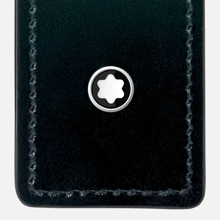 Montblanc Meisterstuck 1-Pen Pouch Sfumato British Green sold by Jura Watches product image thumbnail 4