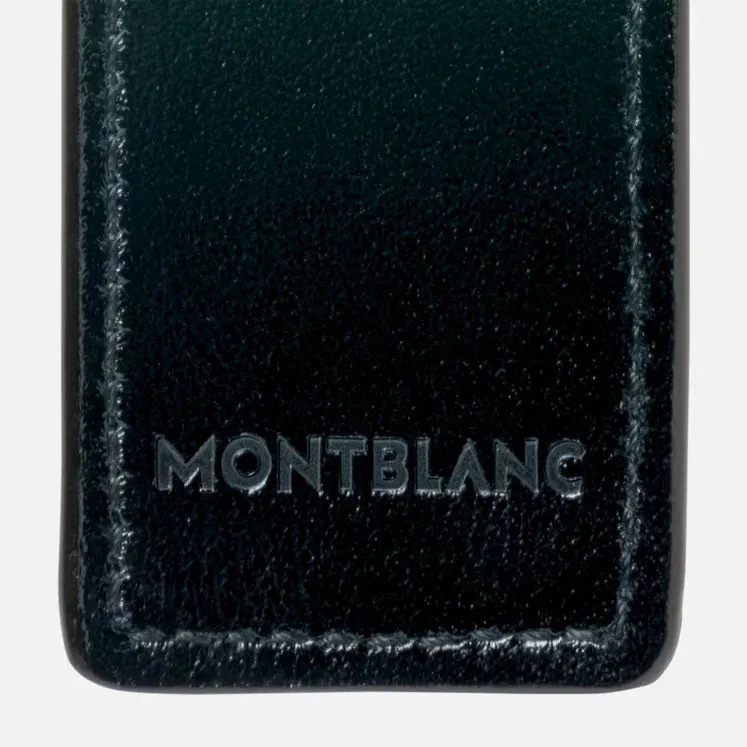 Montblanc Meisterstuck 1-Pen Pouch Sfumato British Green sold by Jura Watches product image thumbnail 3